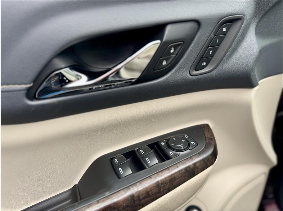 2021 GMC Acadia Denali Sport Utility 4D