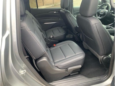 2025 Chevrolet Traverse LT Sport Utility 4D