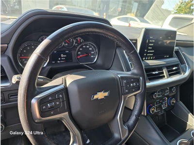 2021 Chevrolet Suburban LS Sport Utility 4D
