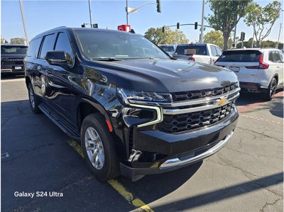 2021 Chevrolet Suburban LS Sport Utility 4D