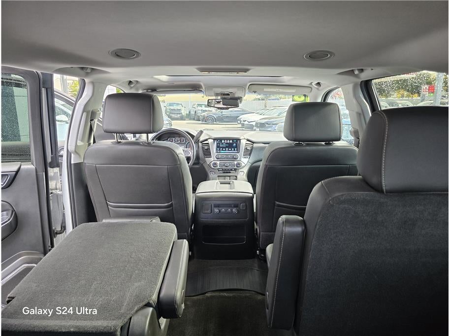 2018 Chevrolet Tahoe LT Sport Utility 4D