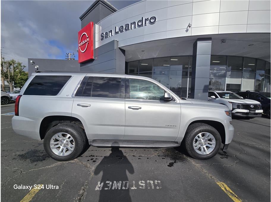 2018 Chevrolet Tahoe LT Sport Utility 4D