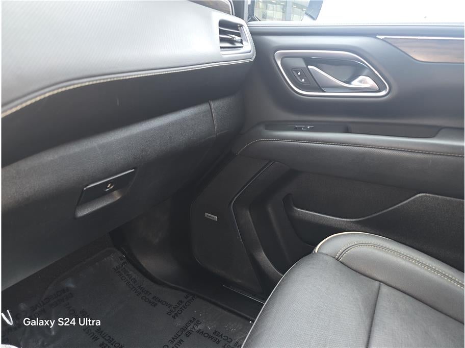 2023 Chevrolet Suburban Premier Sport Utility 4D