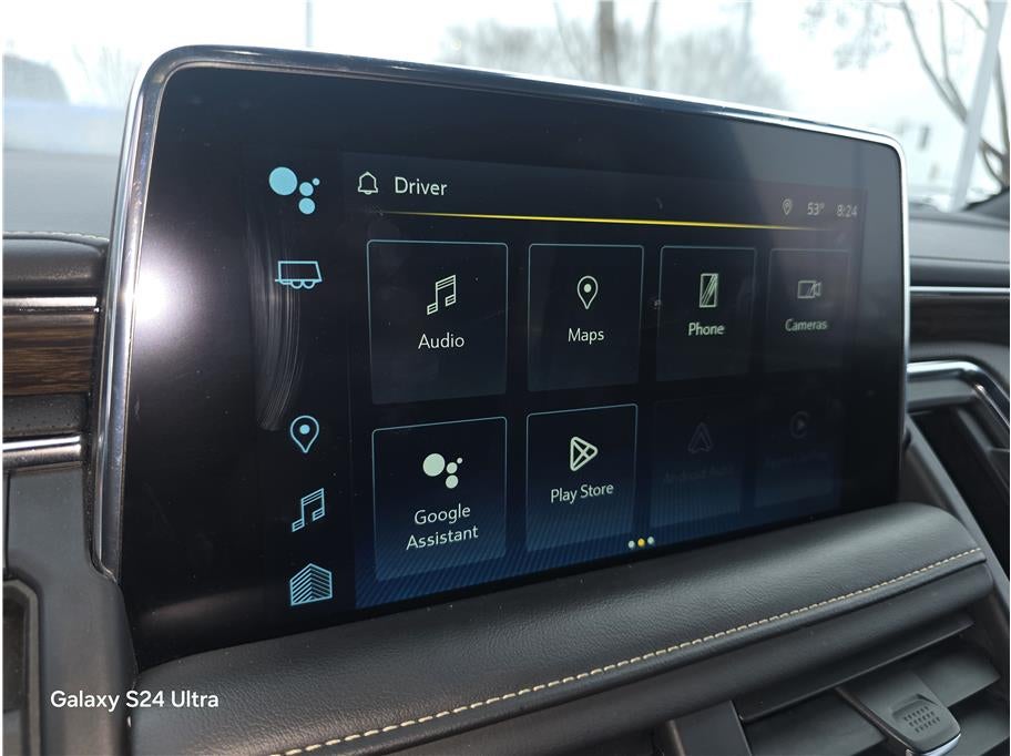 2023 Chevrolet Suburban Premier Sport Utility 4D