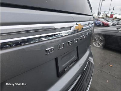 2023 Chevrolet Suburban Premier Sport Utility 4D