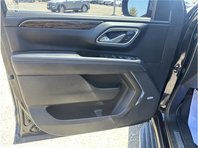 2021 Chevrolet Tahoe Premier Sport Utility 4D