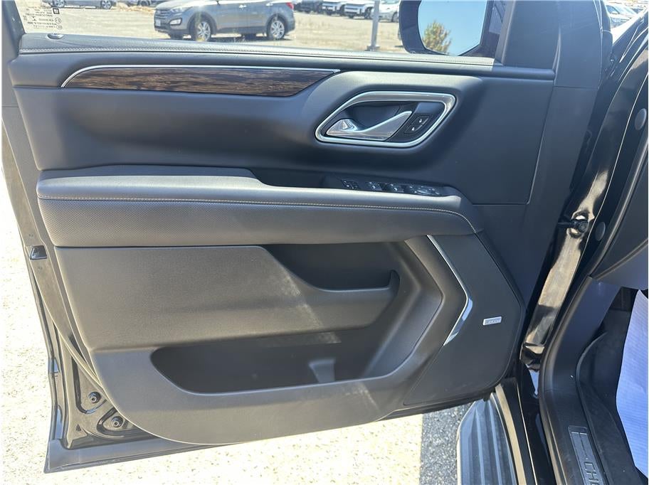 2021 Chevrolet Tahoe Premier Sport Utility 4D