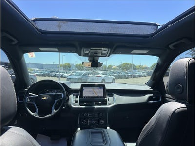 2021 Chevrolet Tahoe Premier Sport Utility 4D