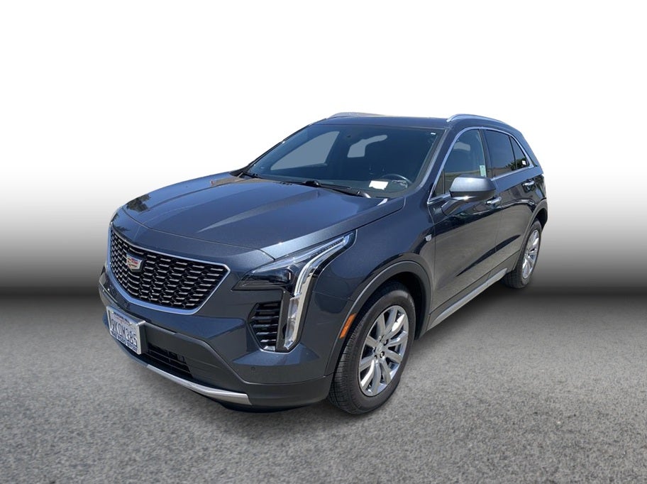 2019 Cadillac XT4 Premium Luxury Sport Utility 4D