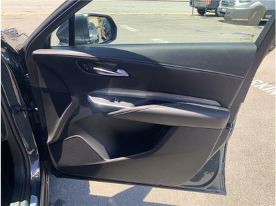 2019 Cadillac XT4 Premium Luxury Sport Utility 4D