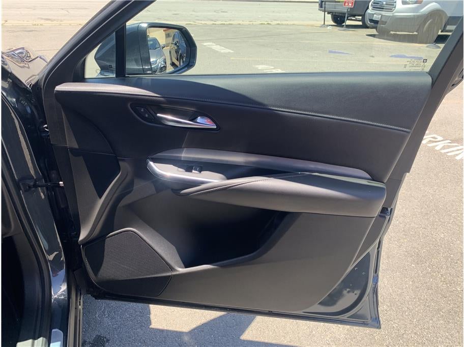 2019 Cadillac XT4 Premium Luxury Sport Utility 4D