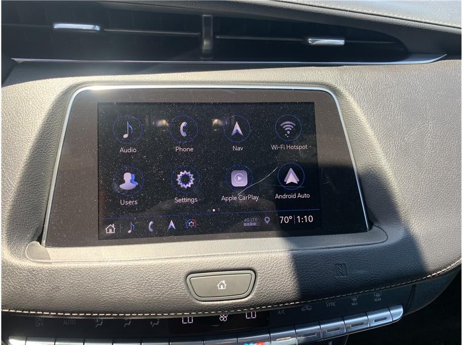 2019 Cadillac XT4 Premium Luxury Sport Utility 4D