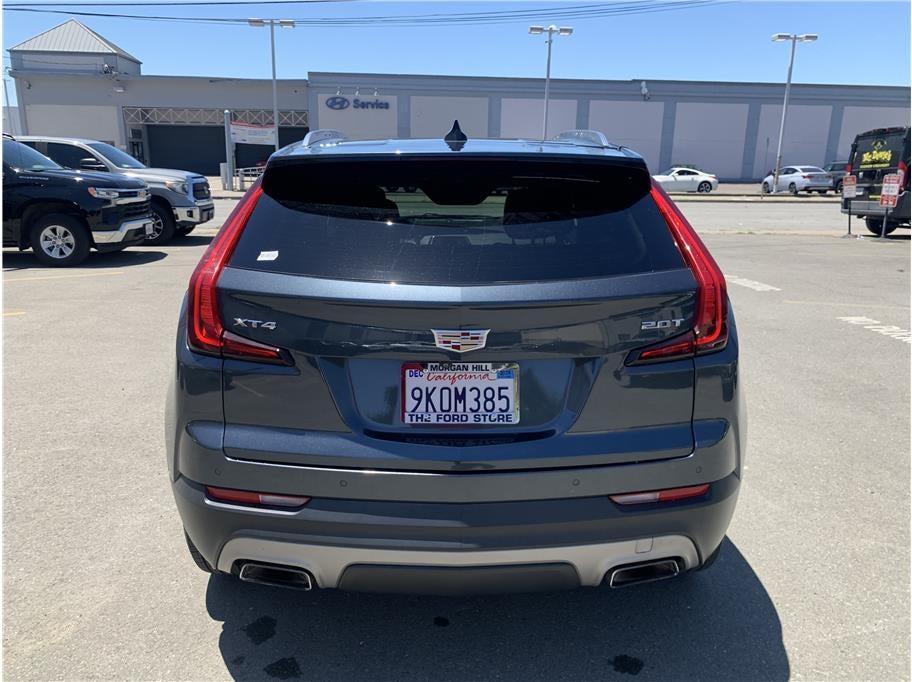 2019 Cadillac XT4 Premium Luxury Sport Utility 4D