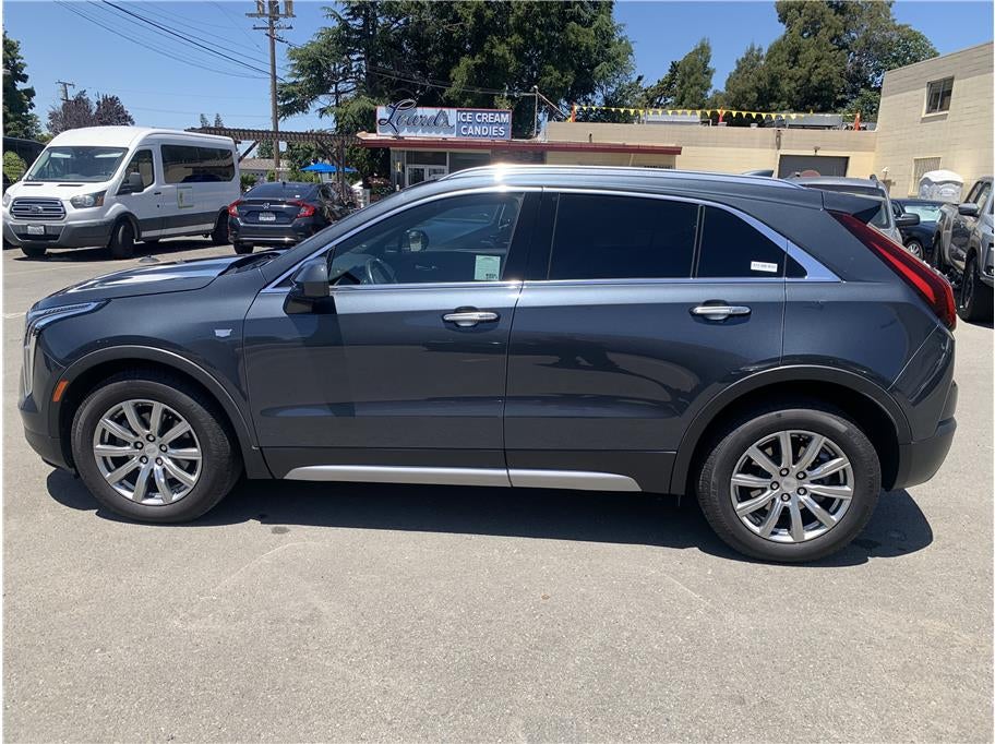 2019 Cadillac XT4 Premium Luxury Sport Utility 4D