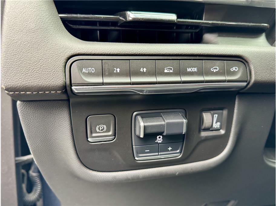 2021 Cadillac Escalade ESV Premium Luxury Sport Utility 4D