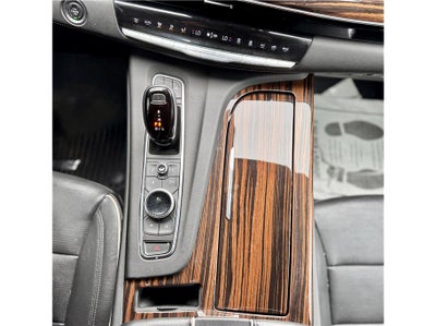 2021 Cadillac Escalade ESV Premium Luxury Sport Utility 4D