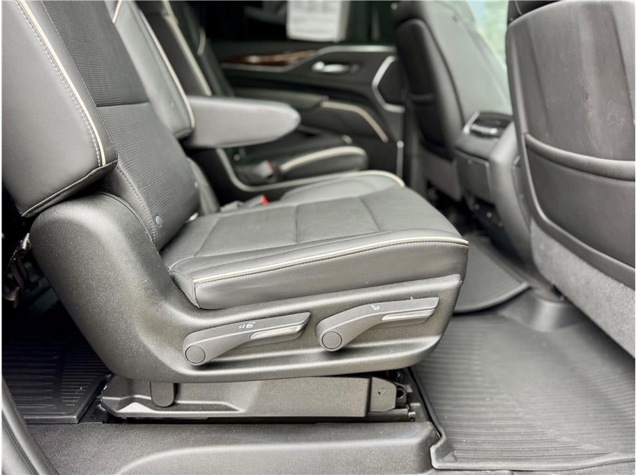 2021 Cadillac Escalade ESV Premium Luxury Sport Utility 4D