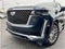 2021 Cadillac Escalade ESV Premium Luxury Sport Utility 4D
