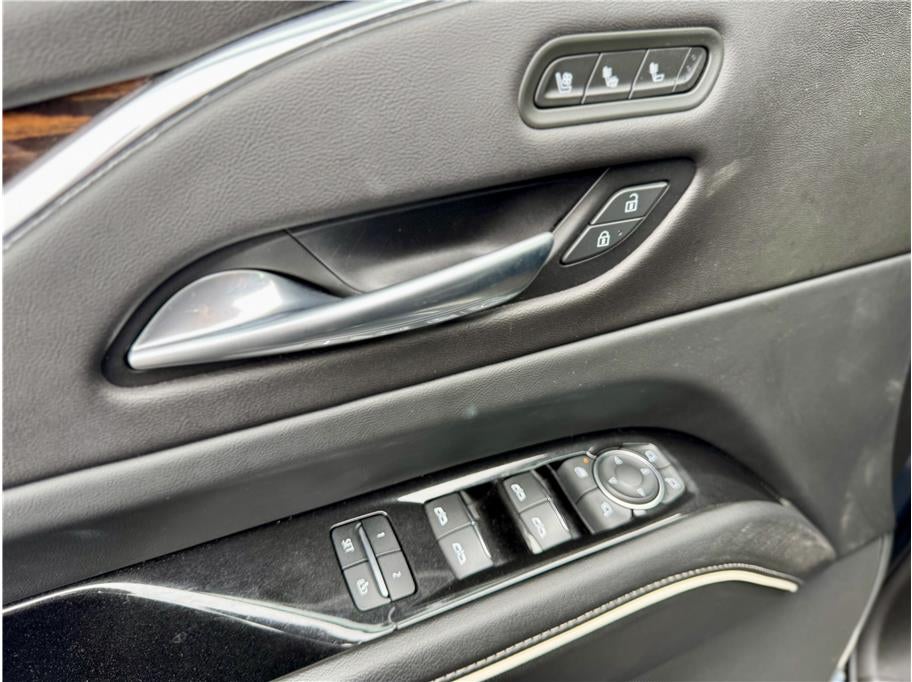 2021 Cadillac Escalade ESV Premium Luxury Sport Utility 4D