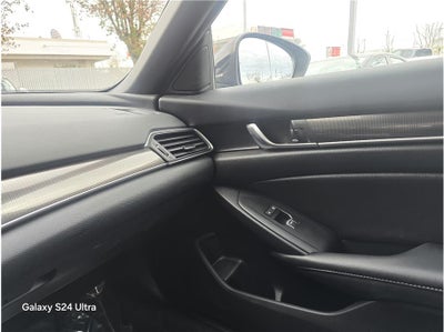 2022 Honda Accord Hybrid Sport Sedan 4D