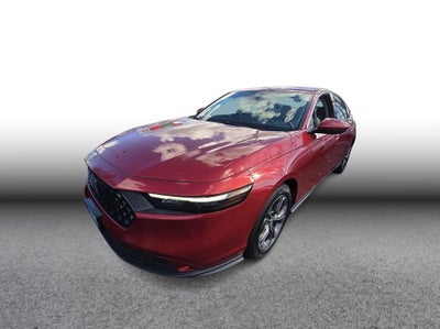 2023 Honda Accord EX Sedan 4D