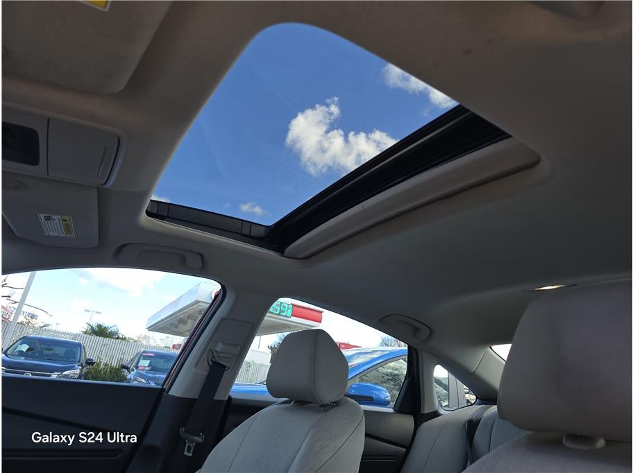 2023 Honda Accord EX Sedan 4D