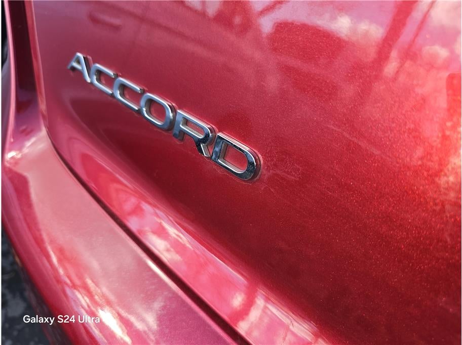 2023 Honda Accord EX Sedan 4D