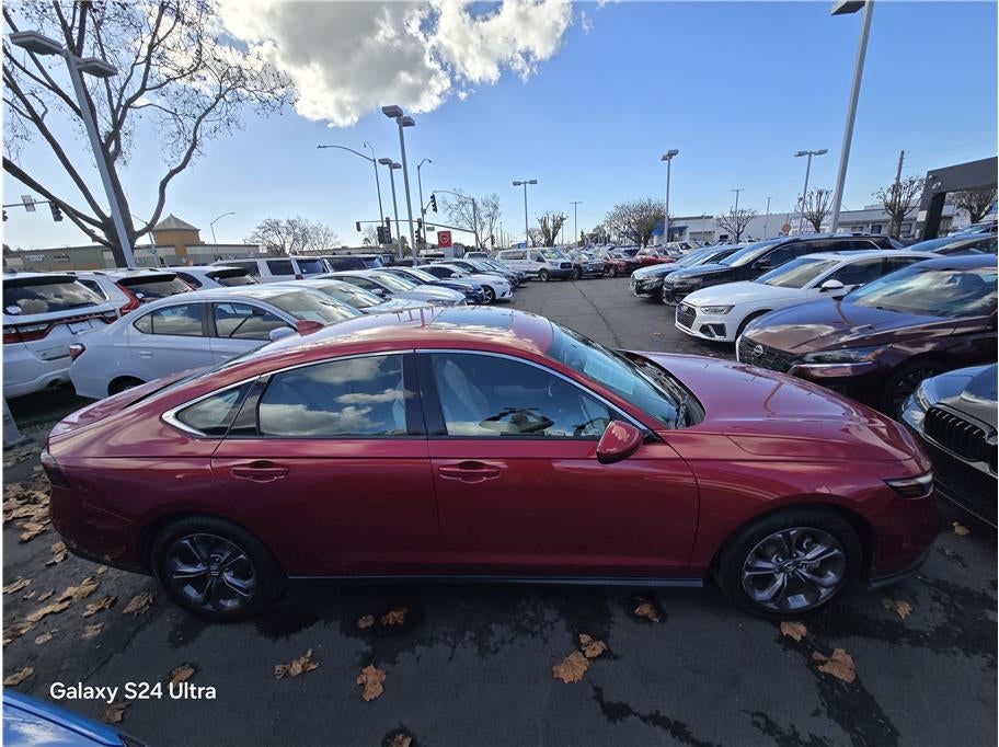 2023 Honda Accord EX Sedan 4D