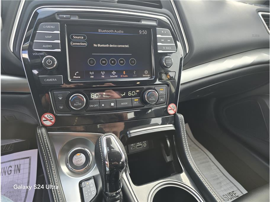 2023 Nissan Maxima SV Sedan 4D