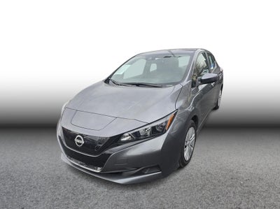 2024 Nissan LEAF S Hatchback 4D