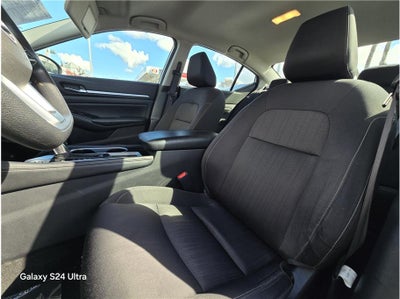 2023 Nissan Altima 2.5 SV Sedan 4D