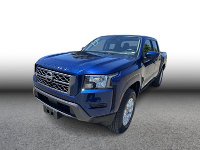 2023 Nissan Frontier Crew Cab SV (2023.25) Pickup 4D 5 ft