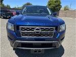 2023 Nissan Frontier Crew Cab SV (2023.25) Pickup 4D 5 ft
