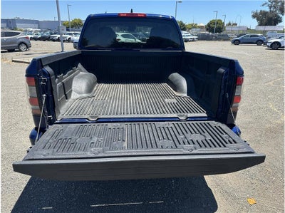 2023 Nissan Frontier Crew Cab SV (2023.25) Pickup 4D 5 ft