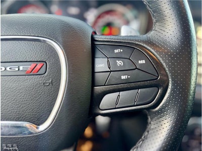 2023 Dodge Charger Scat Pack Widebody Sedan 4D