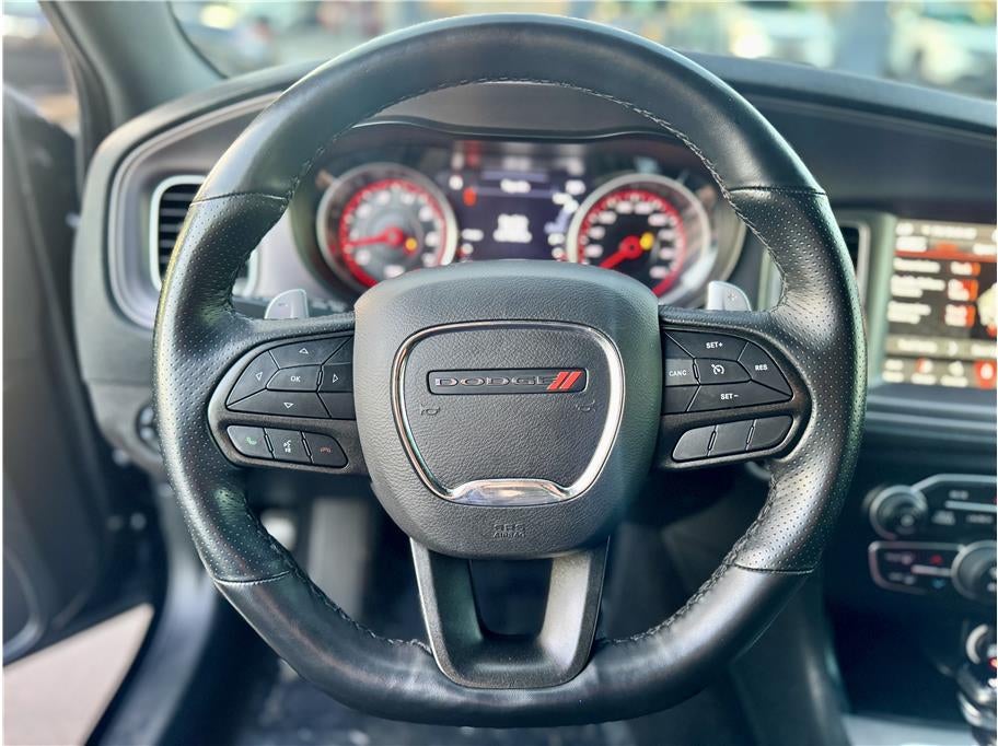 2023 Dodge Charger Scat Pack Widebody Sedan 4D