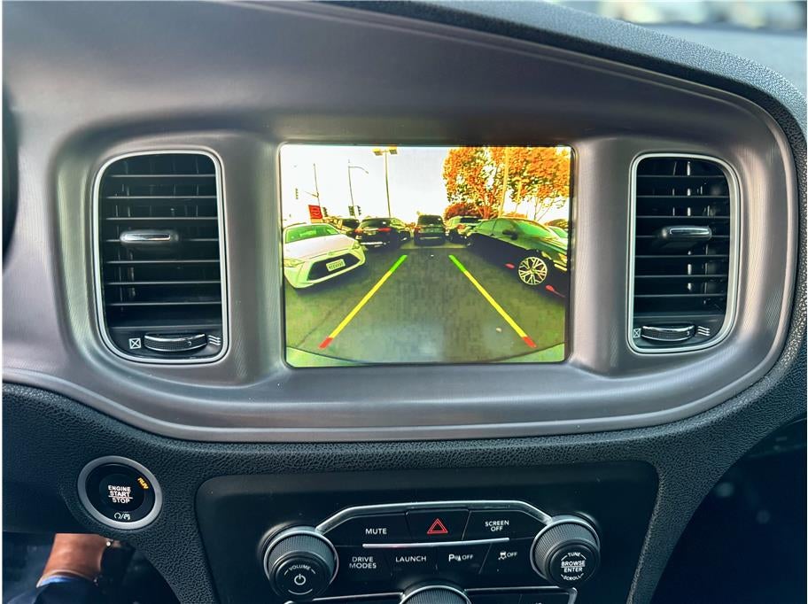 2023 Dodge Charger Scat Pack Widebody Sedan 4D