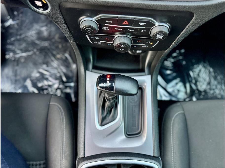 2023 Dodge Charger Scat Pack Widebody Sedan 4D