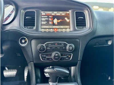 2023 Dodge Charger Scat Pack Widebody Sedan 4D