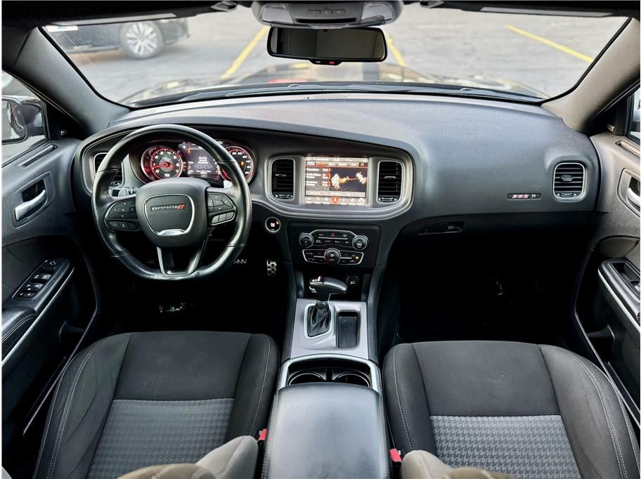 2023 Dodge Charger Scat Pack Widebody Sedan 4D