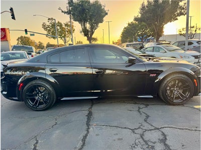 2023 Dodge Charger Scat Pack Widebody Sedan 4D