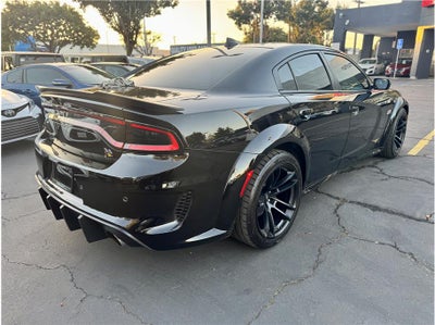 2023 Dodge Charger Scat Pack Widebody Sedan 4D