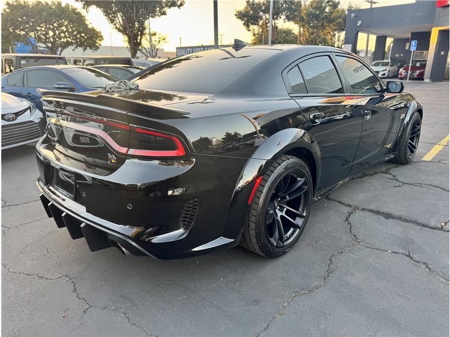 2023 Dodge Charger Scat Pack Widebody Sedan 4D