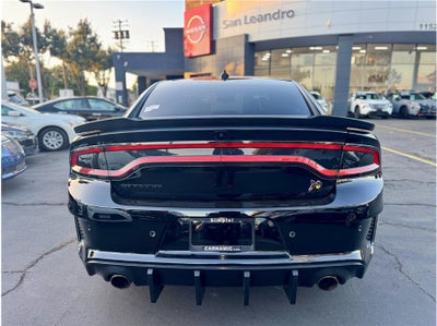 2023 Dodge Charger Scat Pack Widebody Sedan 4D