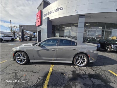 2023 Dodge Charger GT Sedan 4D