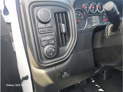 2022 Chevrolet Silverado 2500 HD Crew Cab Work Truck Pickup 4D 6 1/2 ft