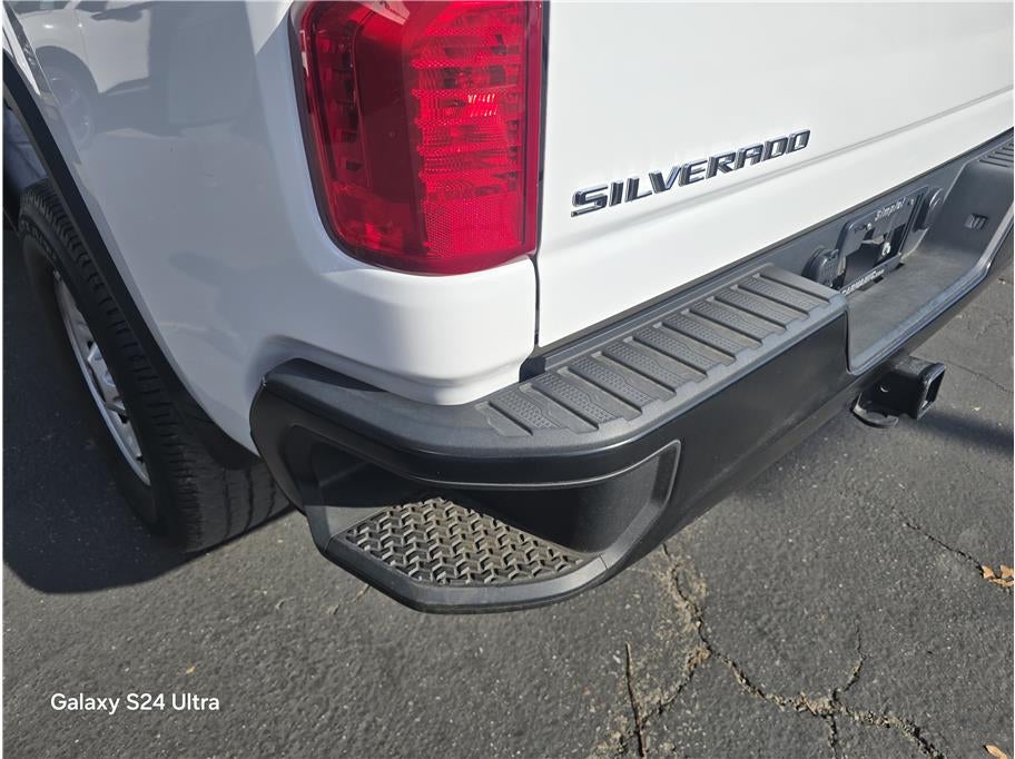 2022 Chevrolet Silverado 2500 HD Crew Cab Work Truck Pickup 4D 6 1/2 ft