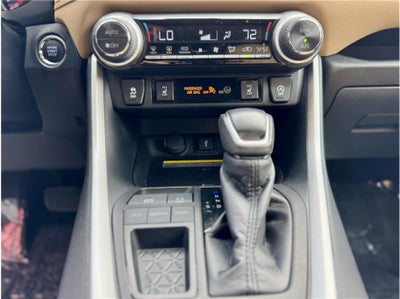 2020 Toyota RAV4 XLE Premium Sport Utility 4D