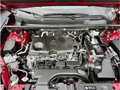 2020 Toyota RAV4 XLE Premium Sport Utility 4D