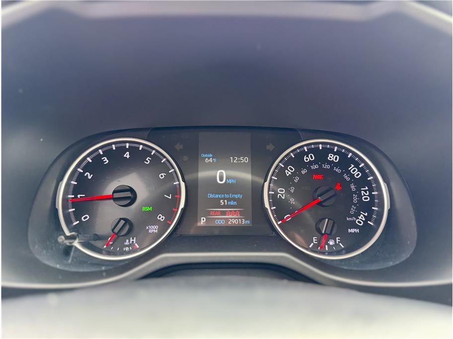 2020 Toyota RAV4 XLE Premium Sport Utility 4D